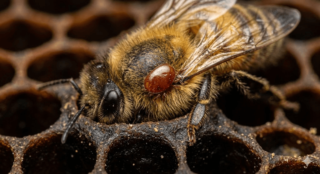 Varroa Mite Treatment