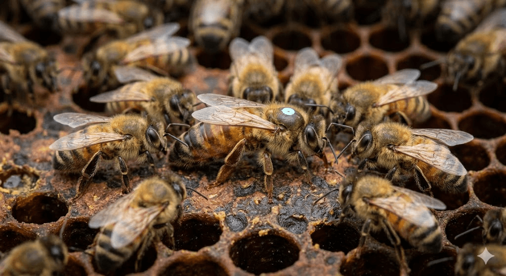 The Architect of the Colony