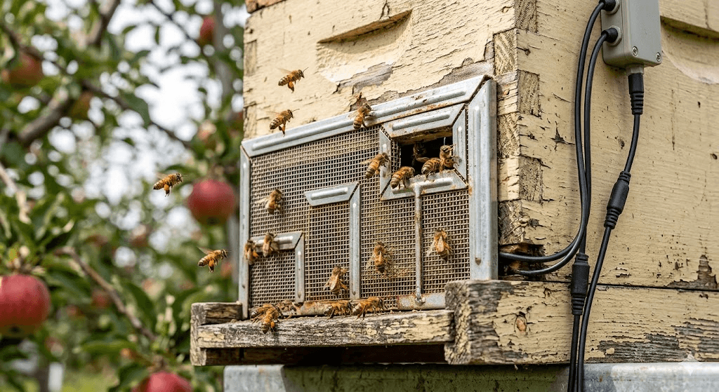 The Varroa Threshold