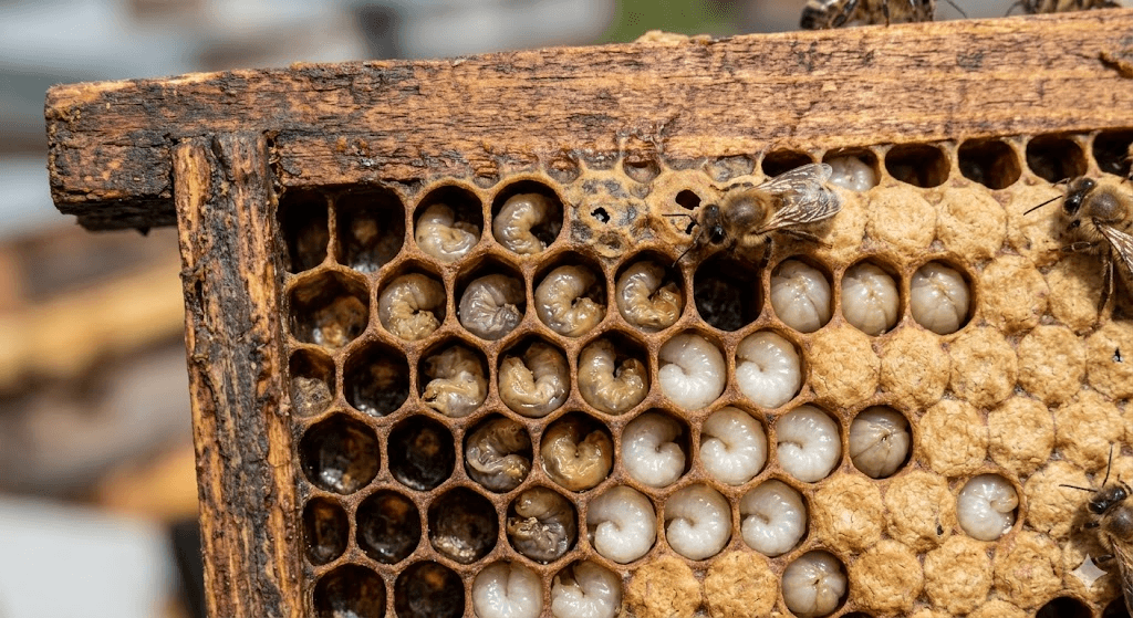 The EFB Resurgence: Managing European Foulbrood in the Age of Stress Apiculture