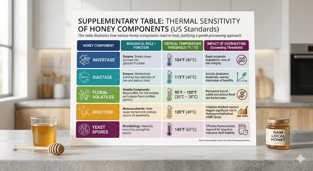 The Latent Heat of Filtration: Clearing the Batch without Pressure