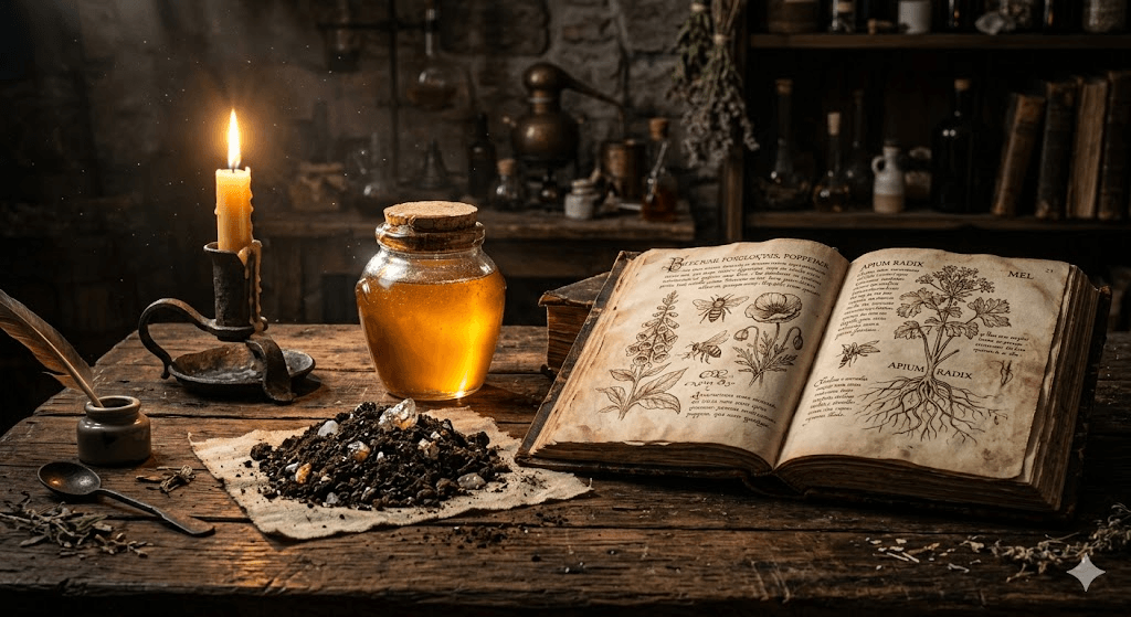 Chapter I: The Mystery of Soil Mineralization