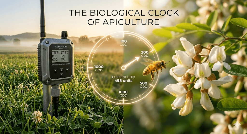 The Phenological Clock