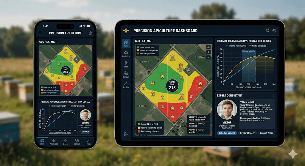 By adopting these "Pro Tools," we elevate apiculture from a hobby to a high-stakes engineering discipline.